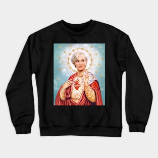 Saint Meryl Streep Crewneck Sweatshirt